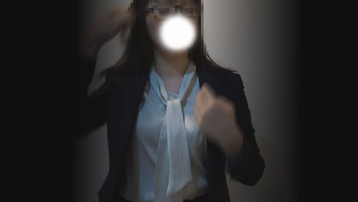 【無】【中】でＯＬがセクロス